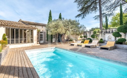 Casa en Oppède, Provenza-Alpes-Costa Azul, Francia 1