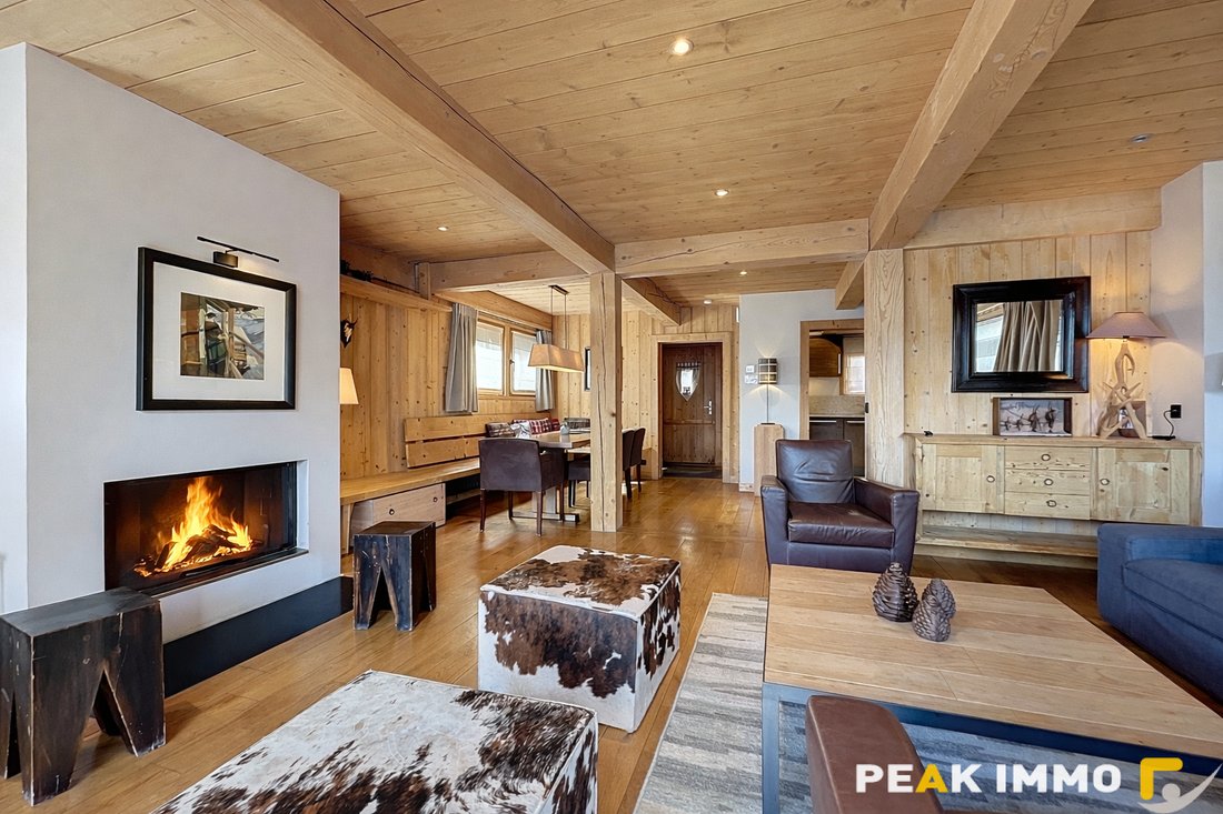 Chalet in Les Houches, Auvergne-Rhône-Alpes, France 3 - 17555312
