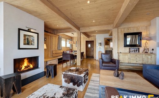 Chalet in Les Houches, Auvergne-Rhône-Alpes, France 1