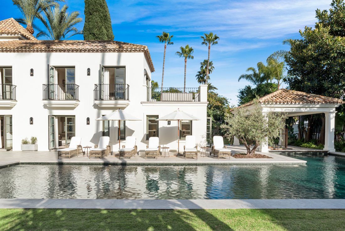 Villa in Marbella, Andalusia, Spain 2 - 17555805