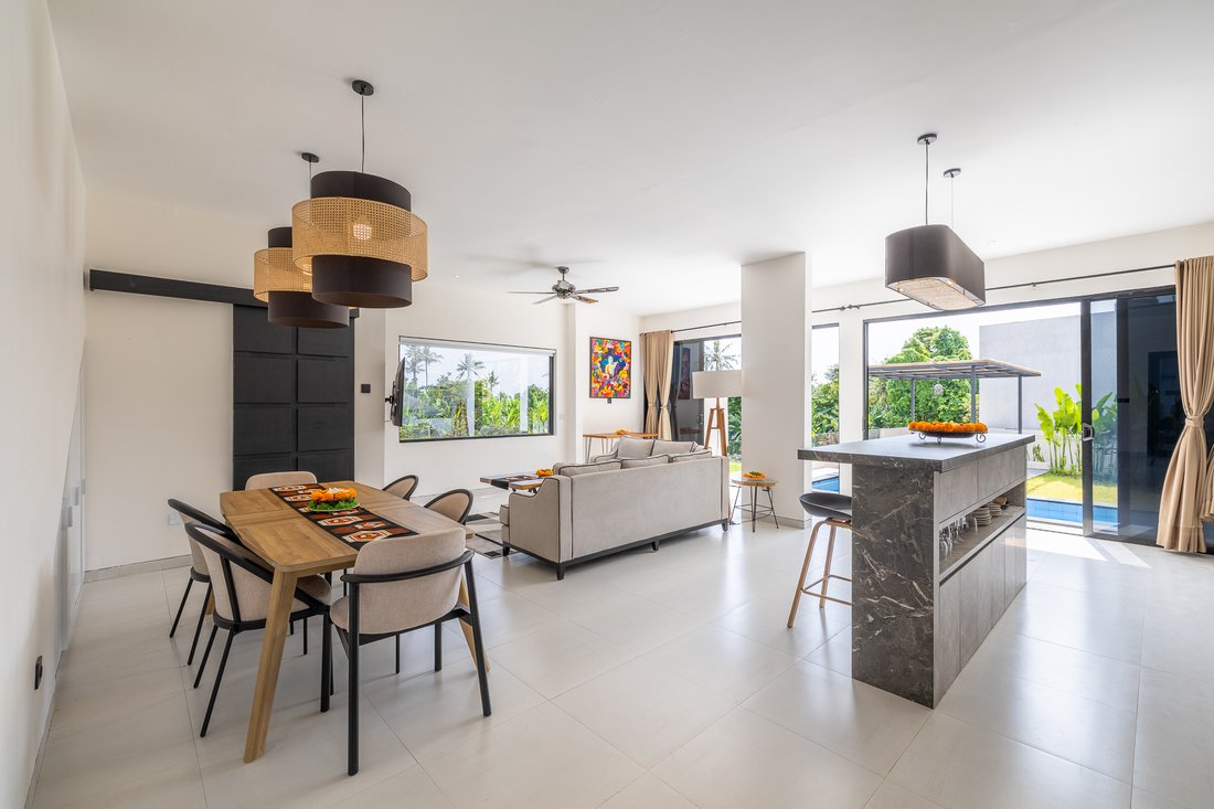 Villa in Mengwi, Bali, Indonesia 5 - 17555424