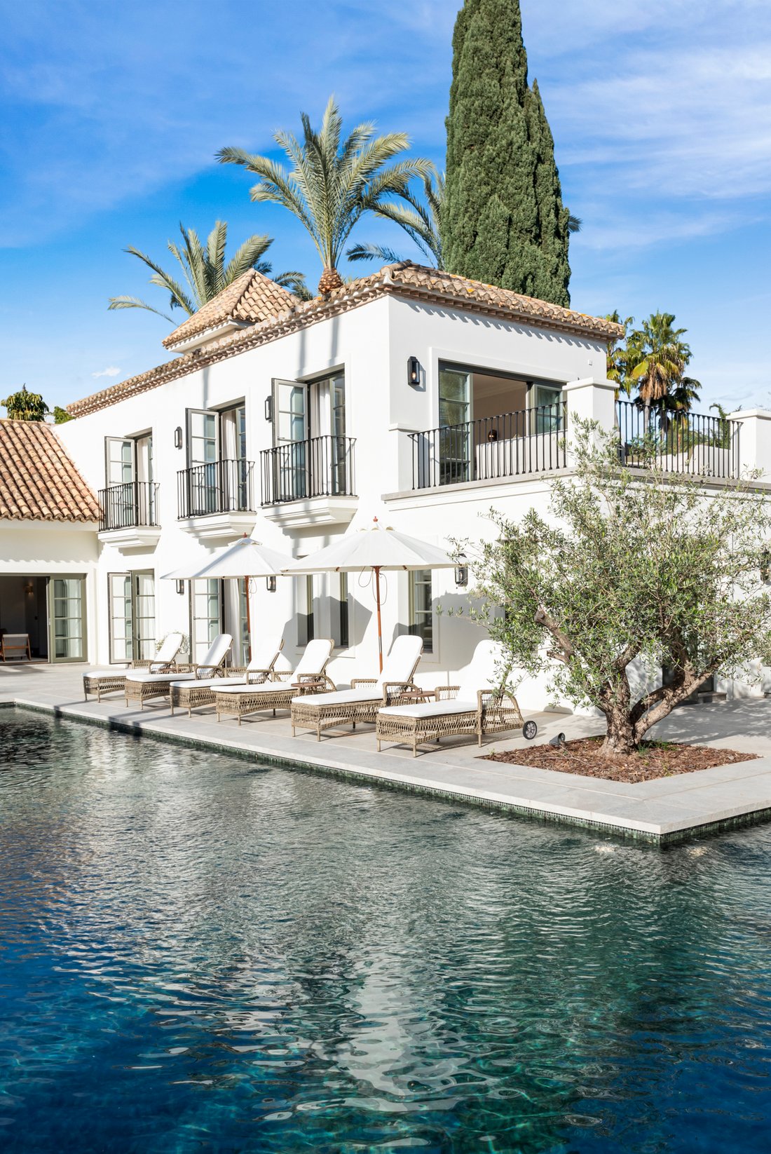 Villa in Marbella, Andalusia, Spain 3 - 17555805