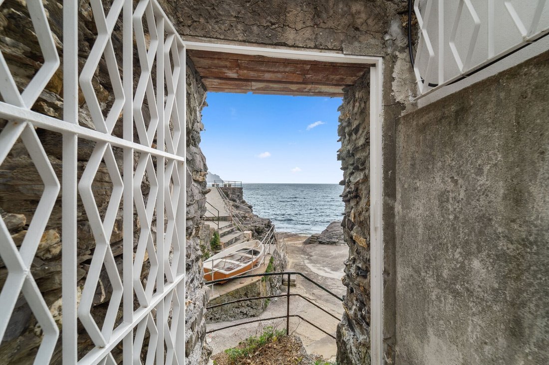 Apartment in Pieve Ligure, Liguria, Italy 1 - 17555506