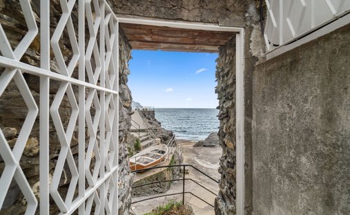 Wohnung in Pieve Ligure, Ligurien, Italien 1