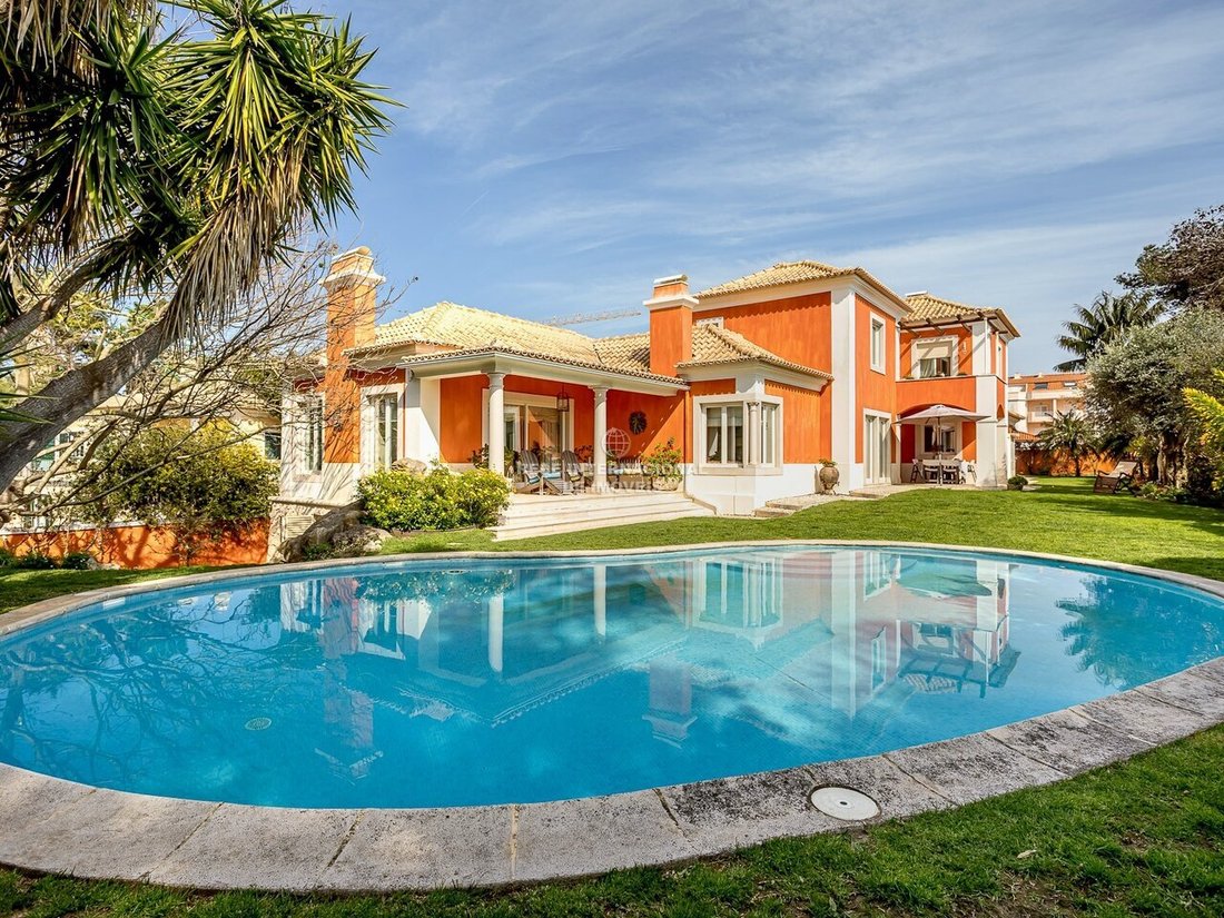 House in Cascais e Estoril, Lisbon, Portugal 1 - 17555485