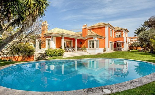 Haus in Cascais und Estoril, Lissabon, Portugal 1