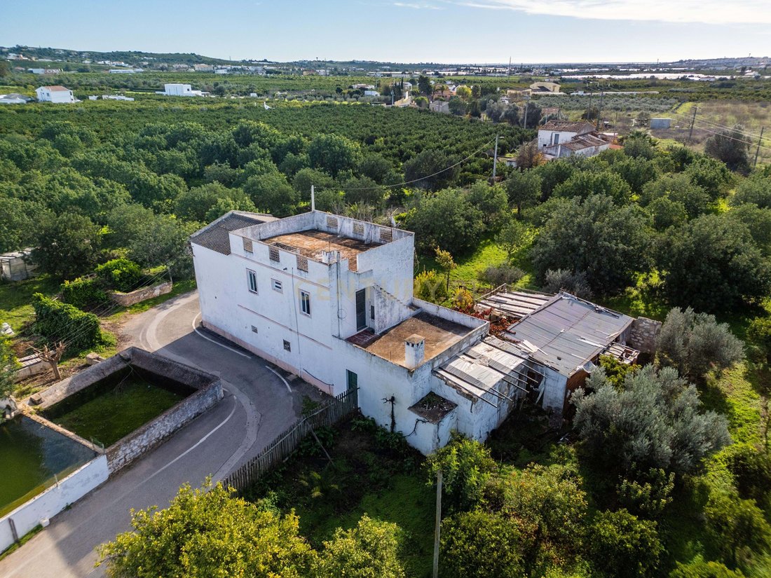 Villa in Estoi, Algarve, Portugal 3 - 17555347
