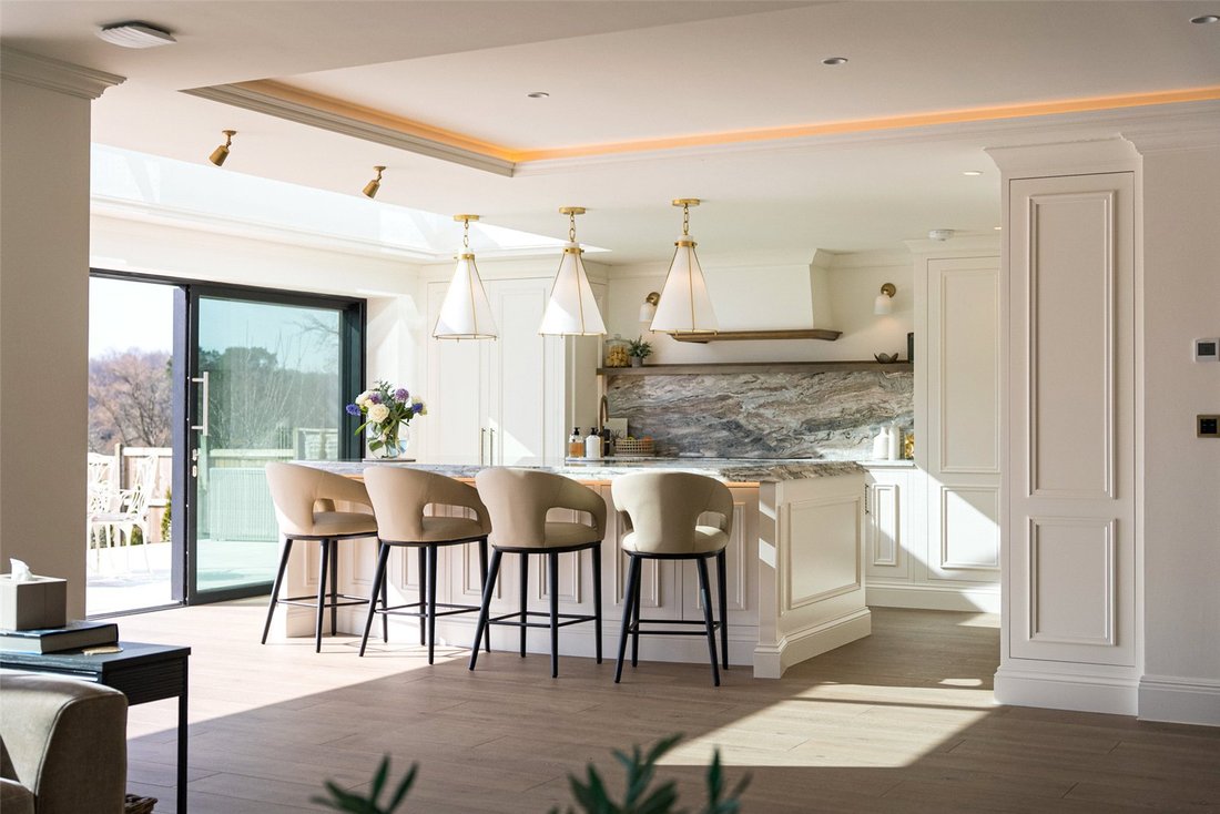 House in Adel, Leeds, England 2 - 17555462