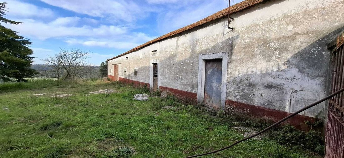 Farm Ranch in Marmeleira e Assentiz, Santarem District, Portugal 4 - 17555415