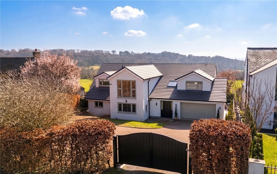 House in Adel, Leeds, England 1 - 17555462