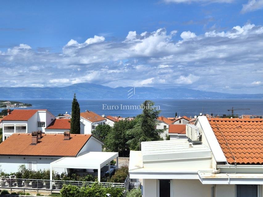 Apartment in Malinska, Primorje-Gorski Kotar County, Croatia 1 - 17555479