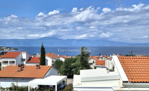 Apartment in Malinska, Primorje-Gorski Kotar County, Croatia 1