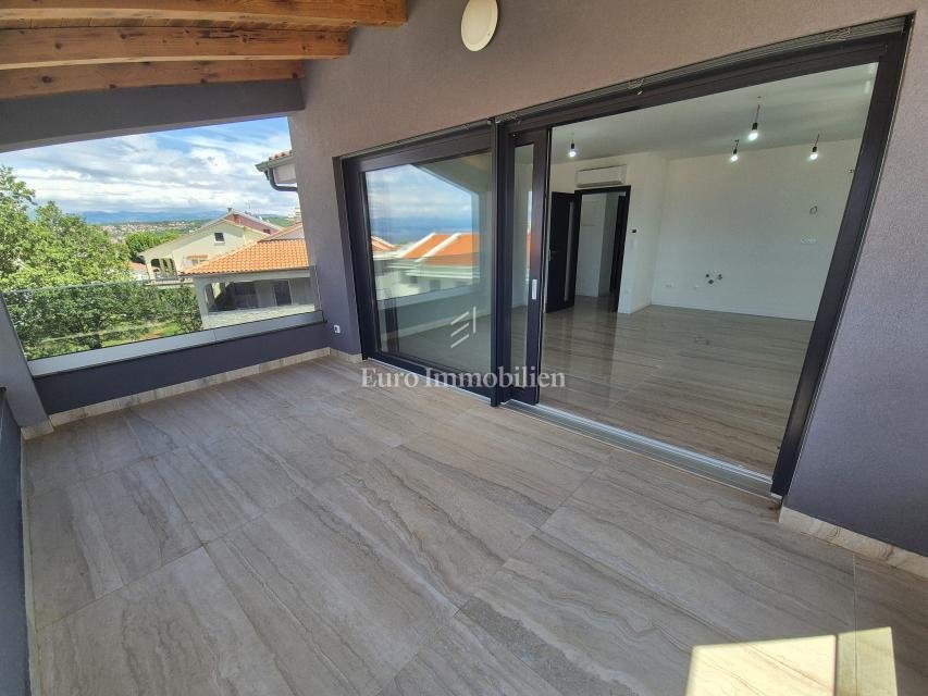 Apartment in Malinska, Primorje-Gorski Kotar County, Croatia 2 - 17555479