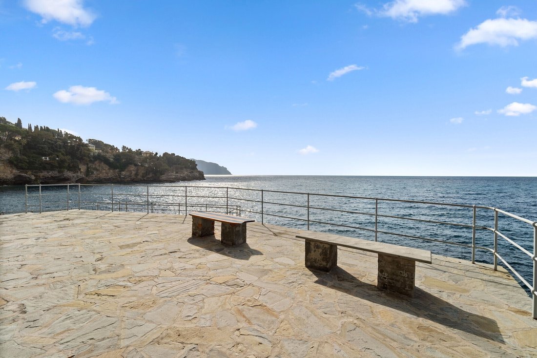 Apartment in Pieve Ligure, Liguria, Italy 2 - 17555506