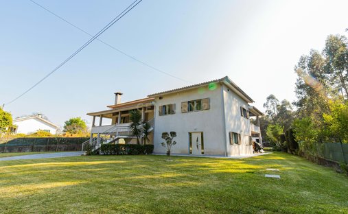 Villa a Fiscal, Braga, Portogallo 1
