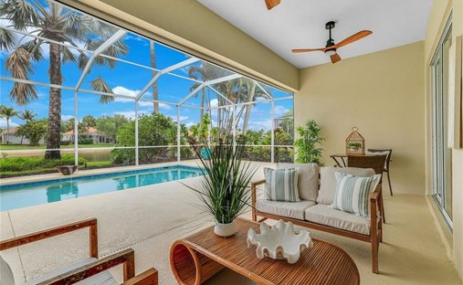 Casa en Naples, Florida, Estados Unidos 1
