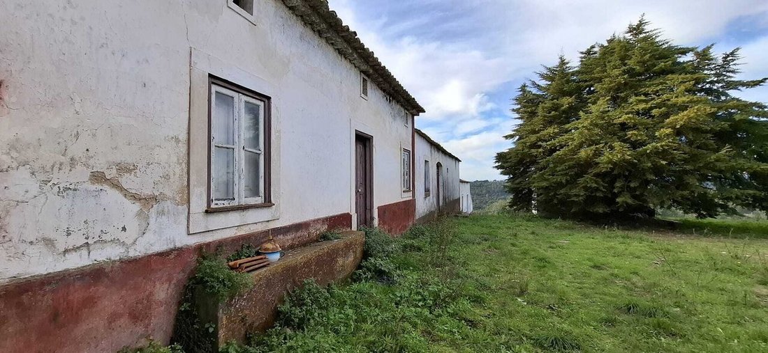 Farm Ranch in Marmeleira e Assentiz, Santarem District, Portugal 1 - 17555415