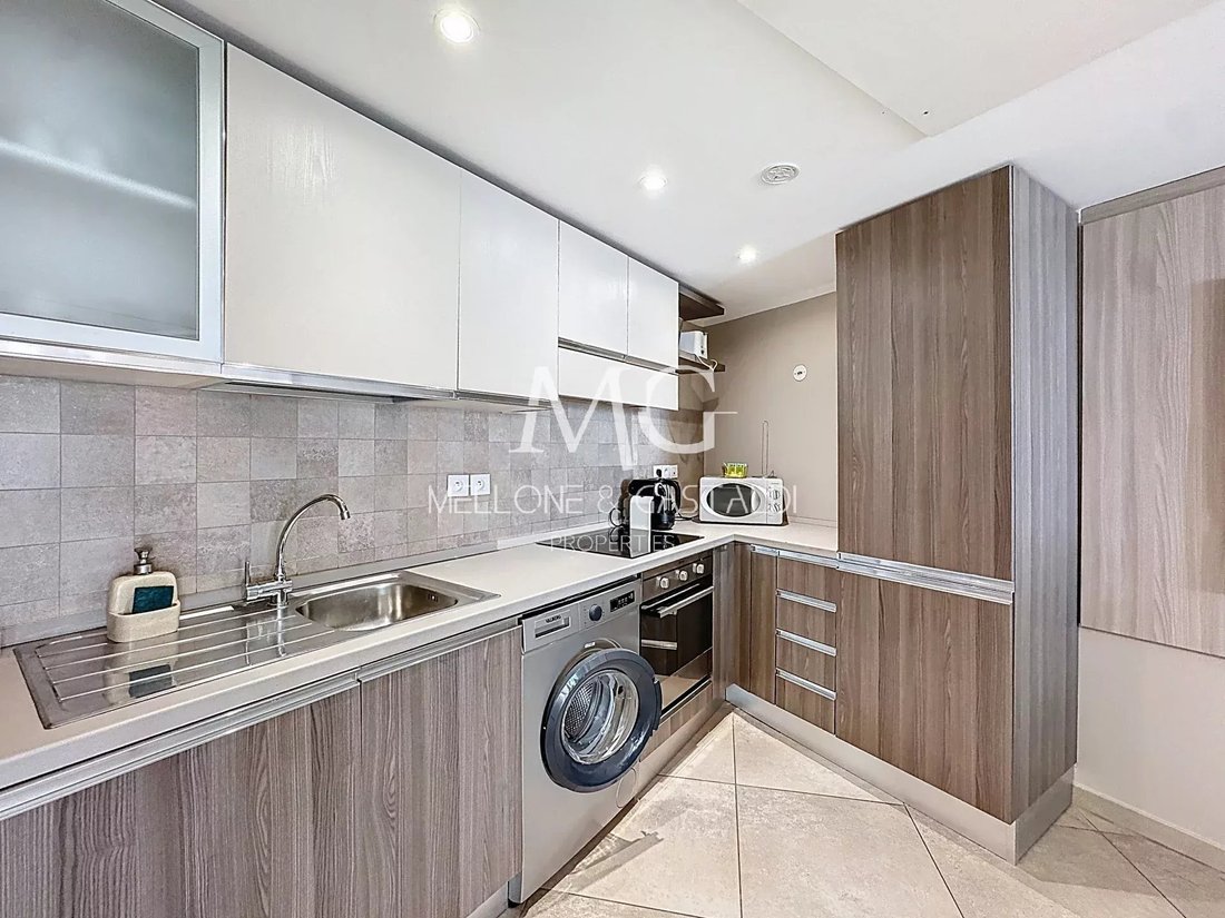 Apartment in Cannes, Provence-Alpes-Côte d'Azur, France 5 - 17555530