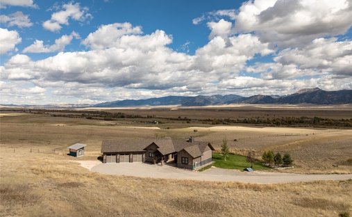 Casa a Ennis, Montana, Stati Uniti 1