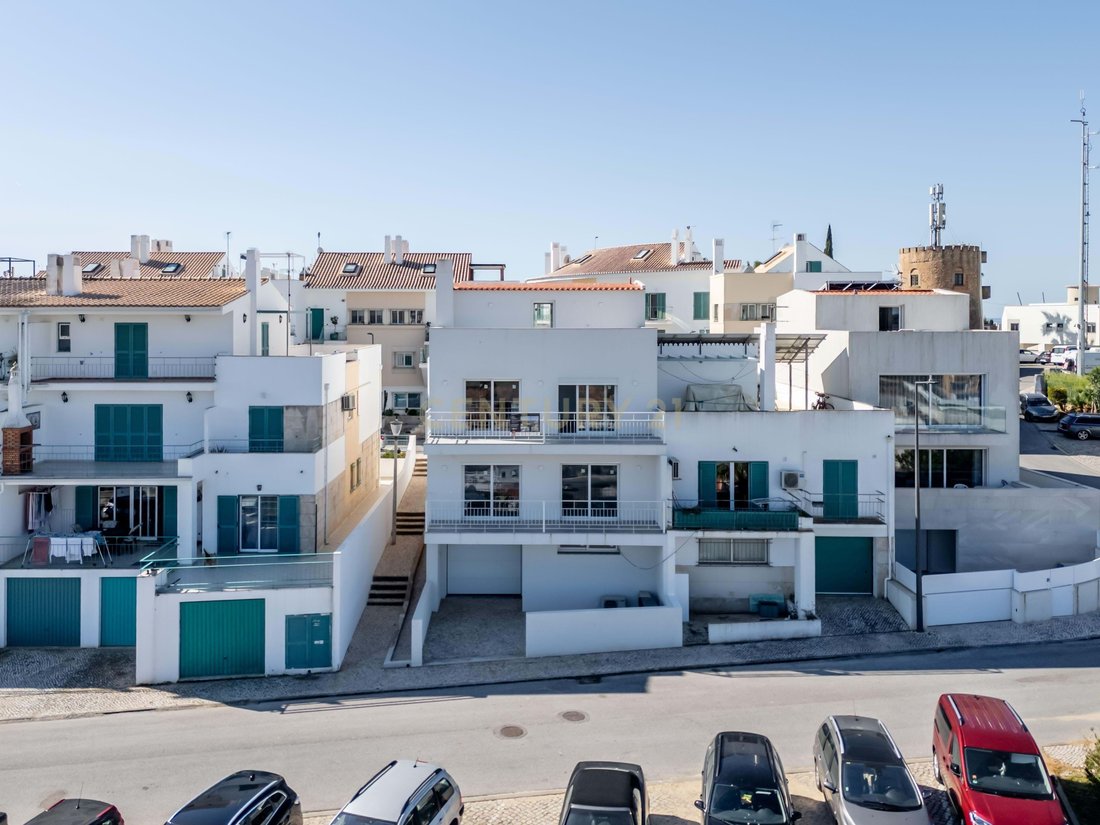 Apartment in Ferragudo, Algarve, Portugal 1 - 17411641