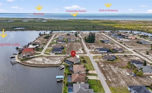 House in Cape Coral, Florida, United States 1