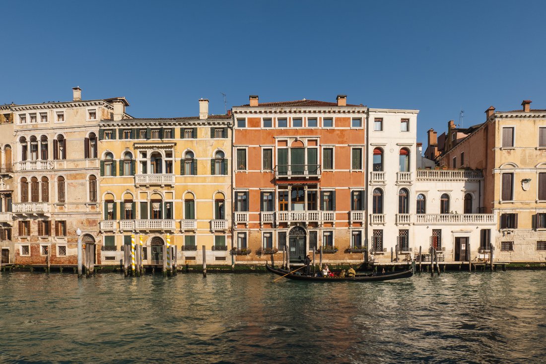 Wohnung in Historisches Zentrum von Venedig, Venedig, Italien 3 - 17555590