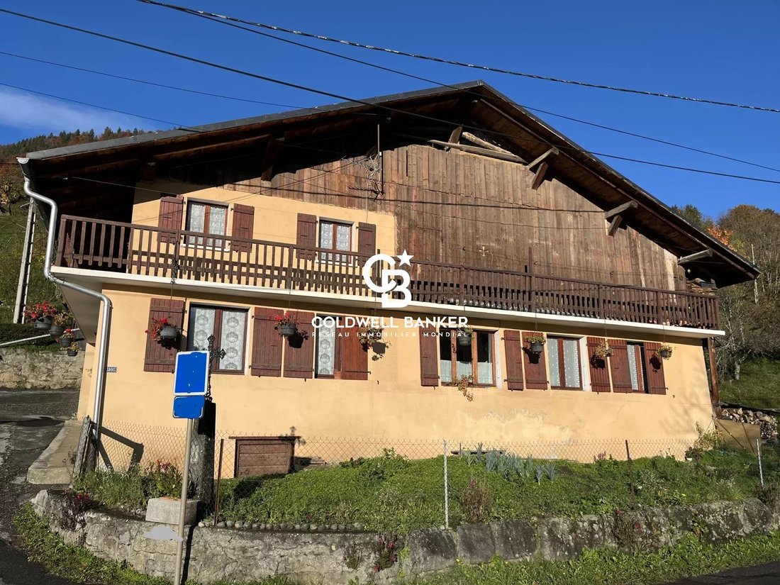 House in Sud-Saint Roch, Sallanches, France 2 - 17555483