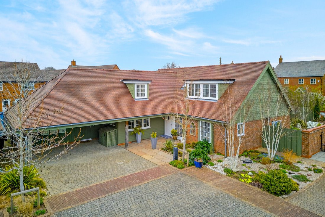 House in Harbury, England 3 - 17555455