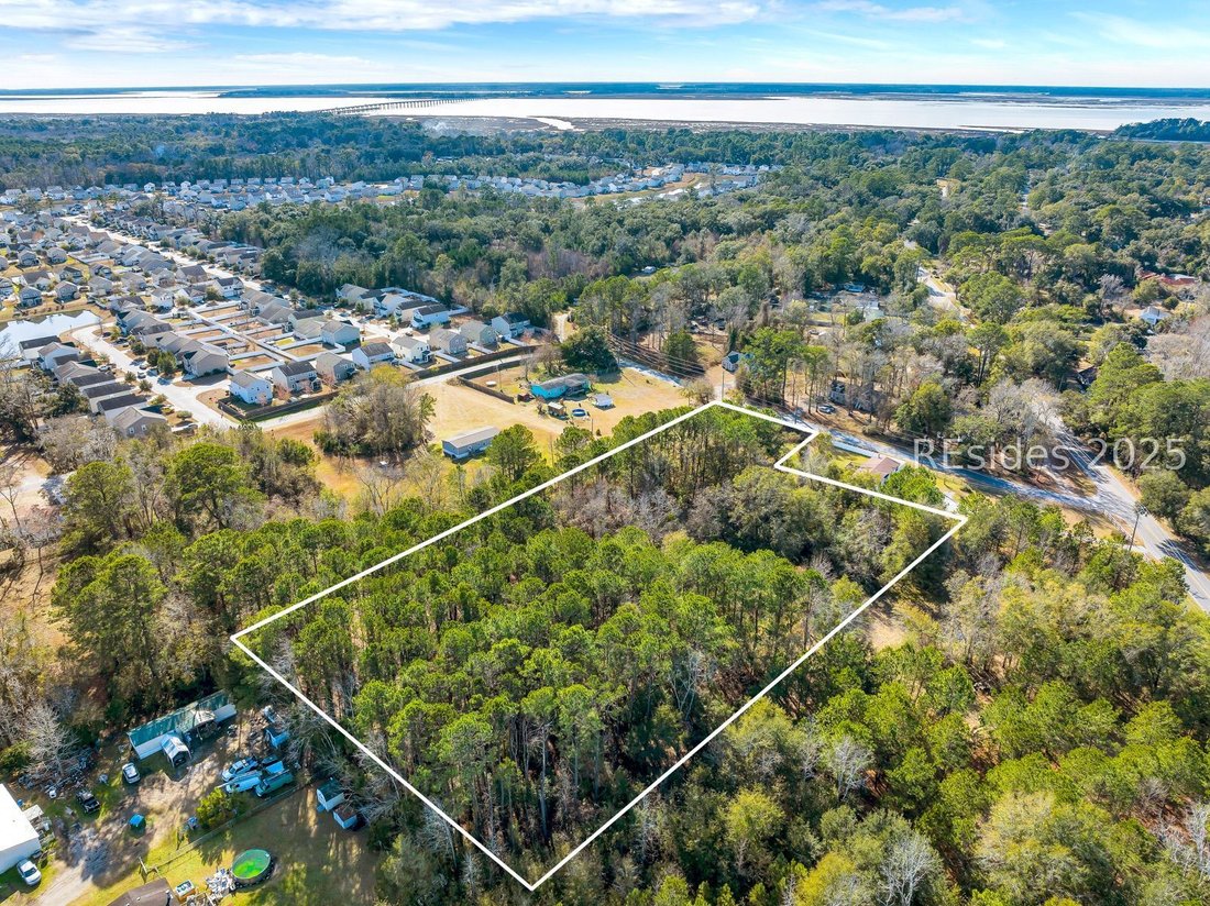 Land in Beaufort, South Carolina, United States 1 - 17555617