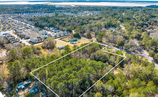 Land in Beaufort, South Carolina, Vereinigte Staaten 1
