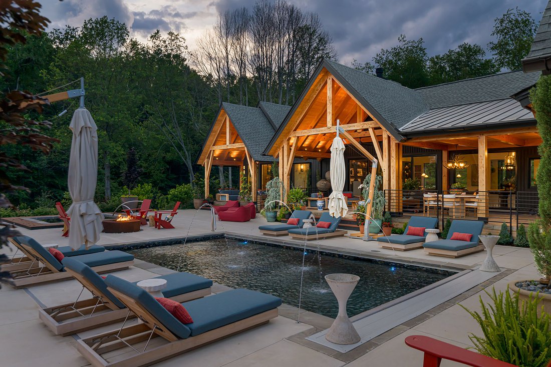 Casa en Fairview, Carolina del Norte, Estados Unidos 3 - 17555377