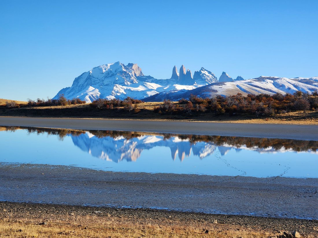 Land in Torres del Paine, Magallanes and Chilean Antarctica, Chile 2 - 17555555