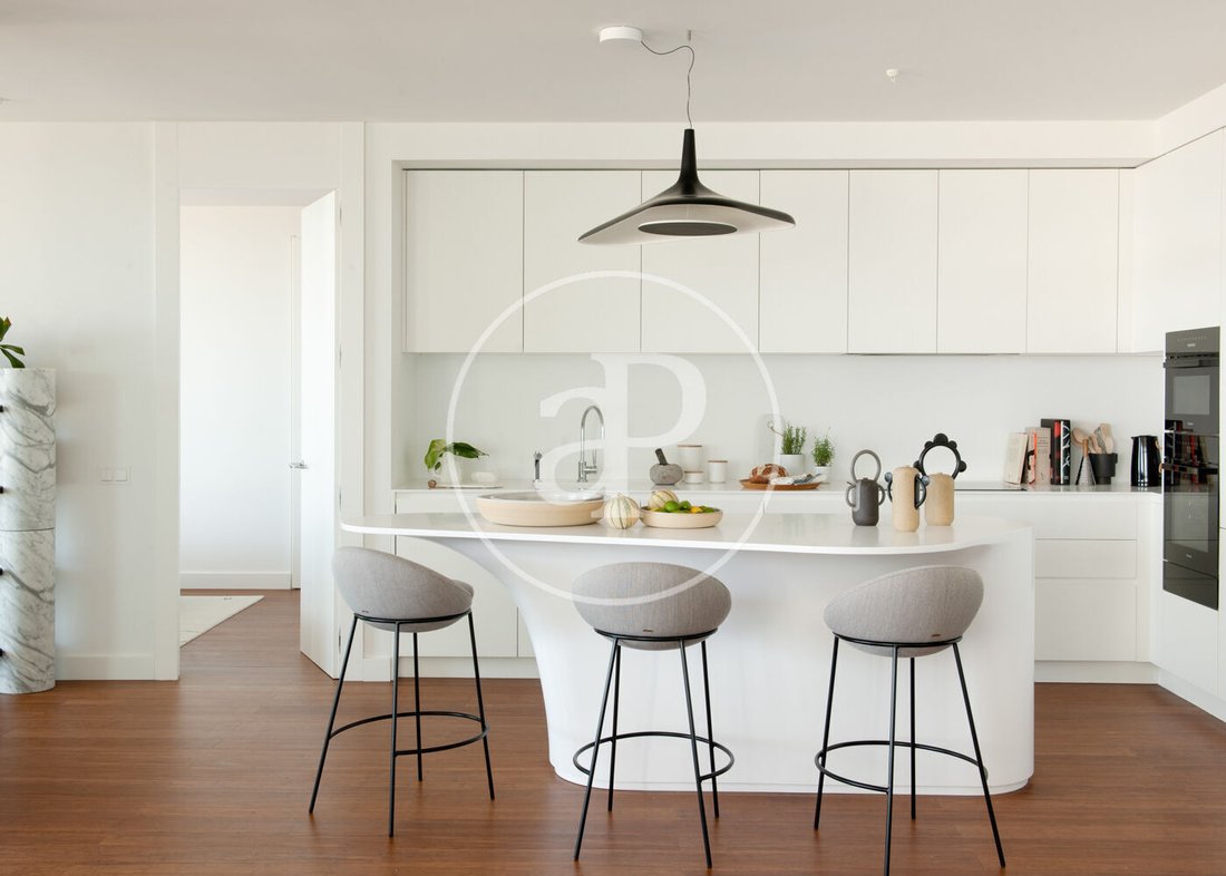 Apartment in Sant Martí, Barcelona, Spain 3 - 17555738