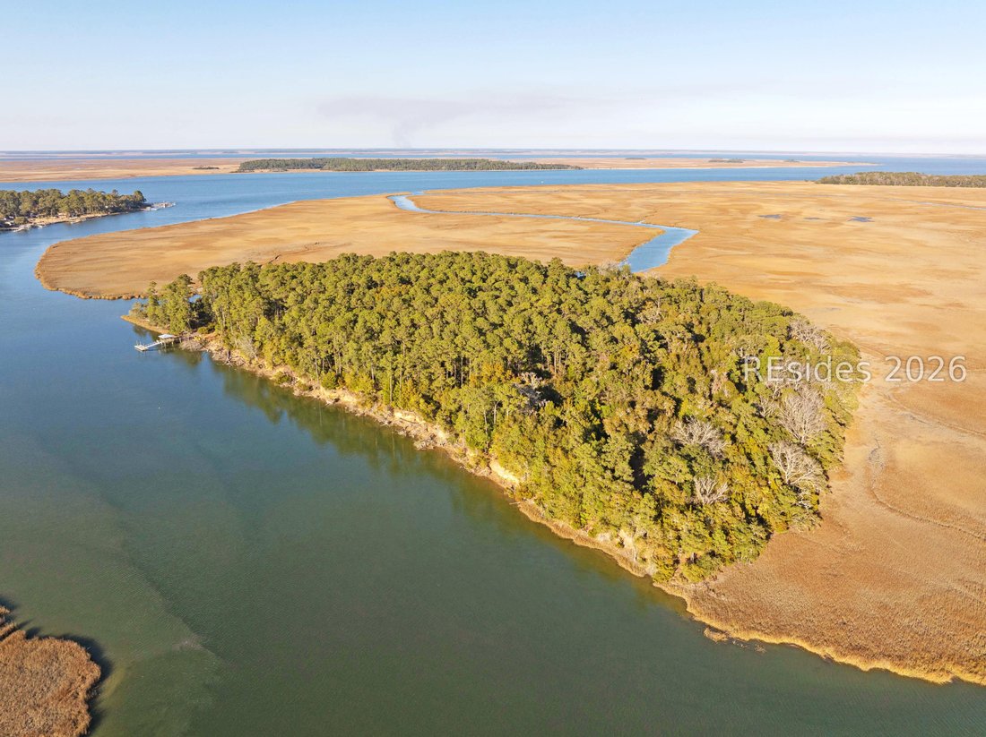 Terreno a Fripp Island, Carolina del Sud, Stati Uniti 5 - 17555604