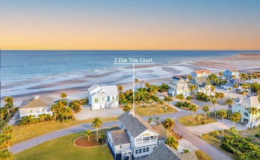 Haus in Fripp Island, South Carolina, Vereinigte Staaten 1