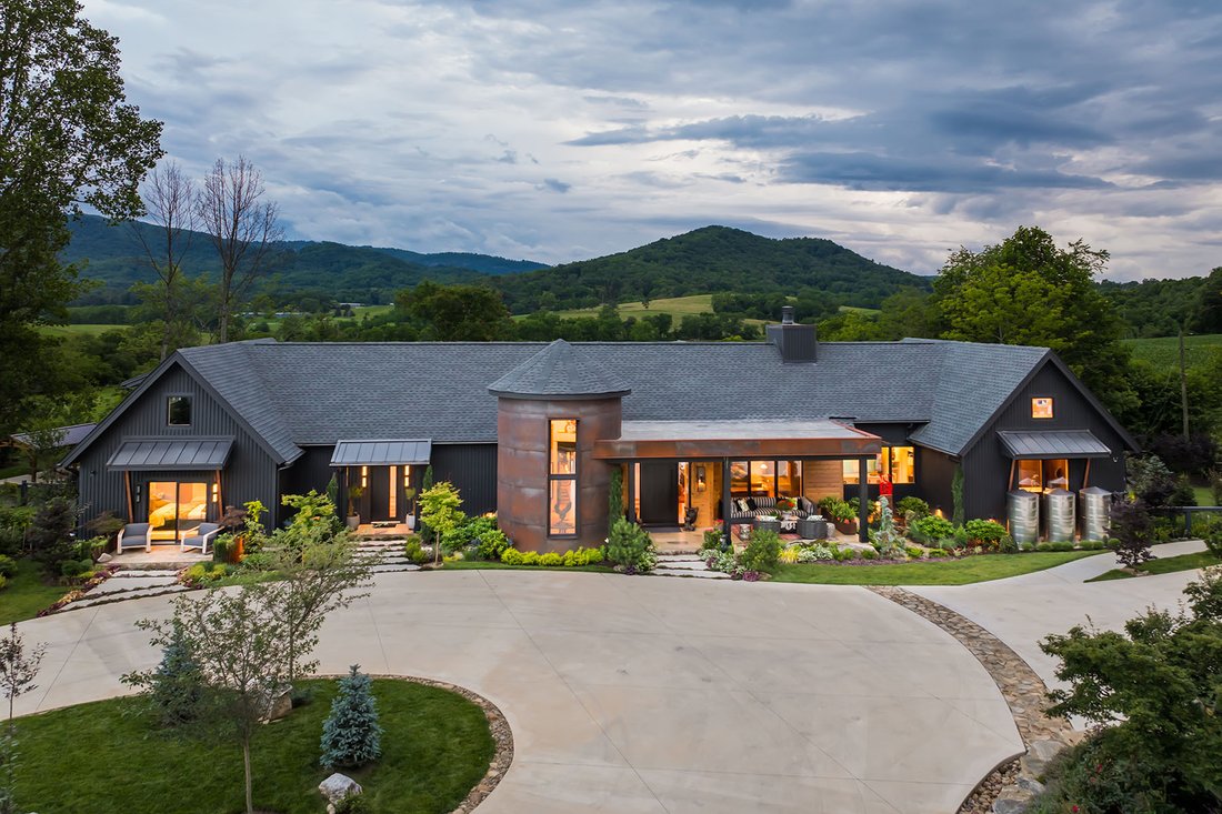 Casa en Fairview, Carolina del Norte, Estados Unidos 2 - 17555377