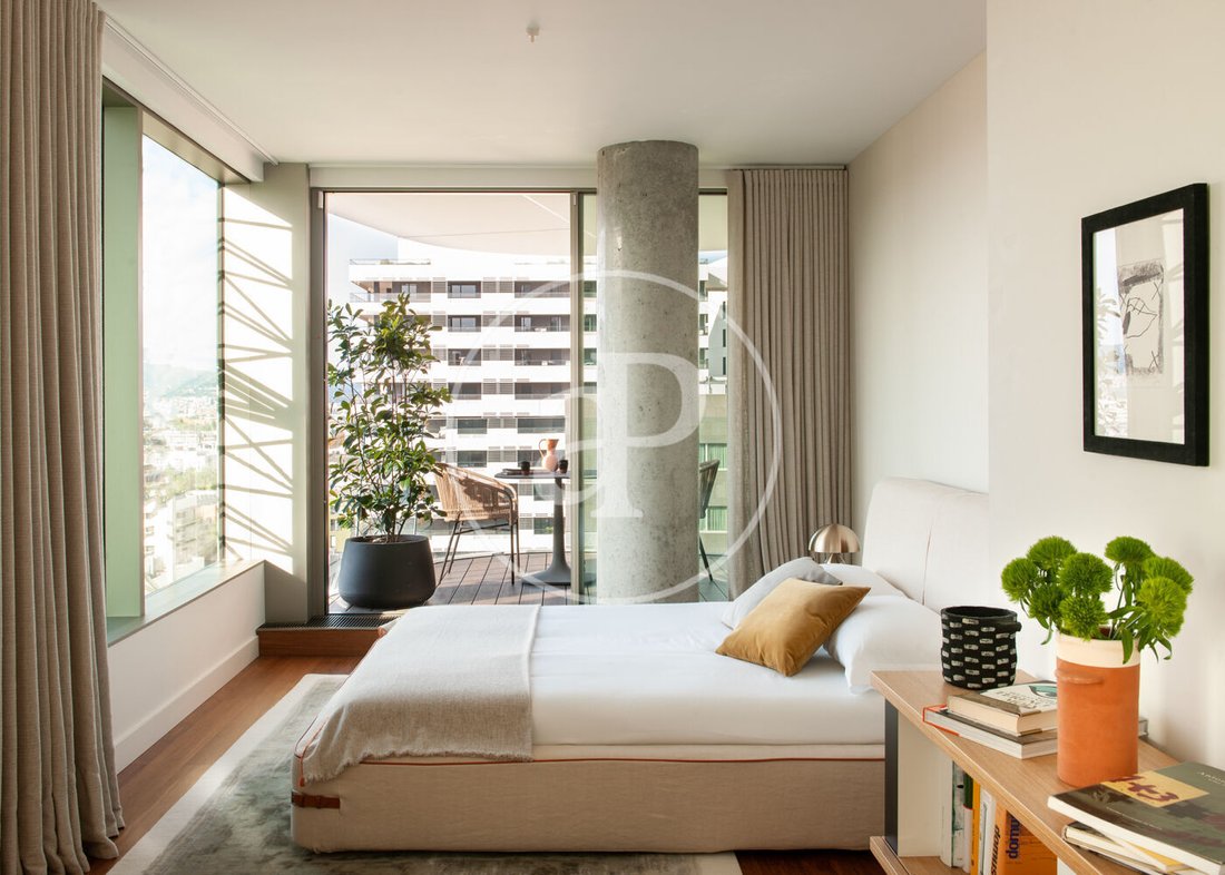 Apartment in Sant Martí, Barcelona, Spain 5 - 17555738
