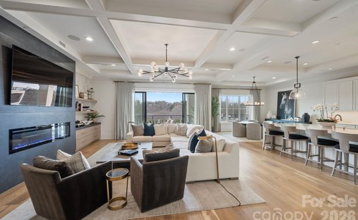 Condominio en Cornelius, Carolina del Norte, Estados Unidos 1