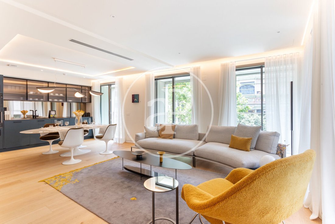 Apartment in Eixample, Barcelona, Spain 1 - 17555727
