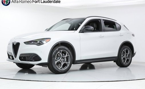 Alfa Romeo Stelvio in Fort lauderdale, FL, United States 1