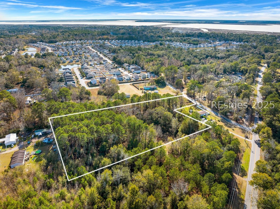 Land in Beaufort, South Carolina, United States 3 - 17555617