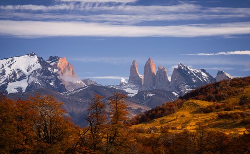 Land in Provinz Magallanes, Chile 1