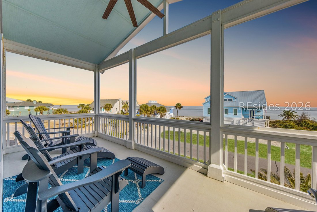 Maison à Fripp Island, Caroline du Sud, États-Unis 5 - 17555606