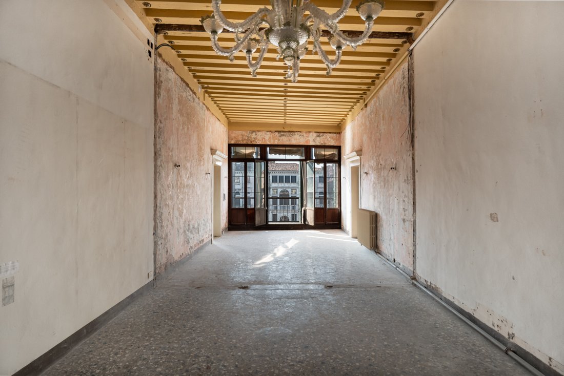 Wohnung in Historisches Zentrum von Venedig, Venedig, Italien 2 - 17555590