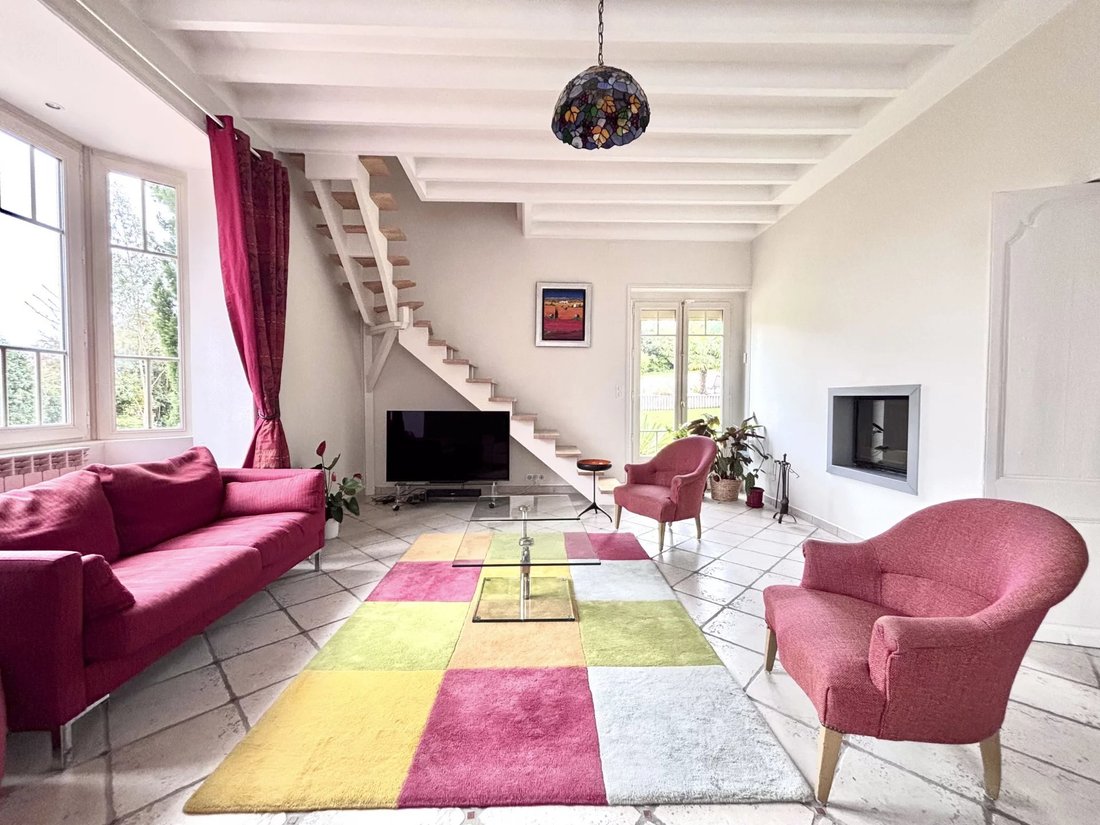 House in Arrondissement of Les Andelys, Normandy, France 3 - 17555484