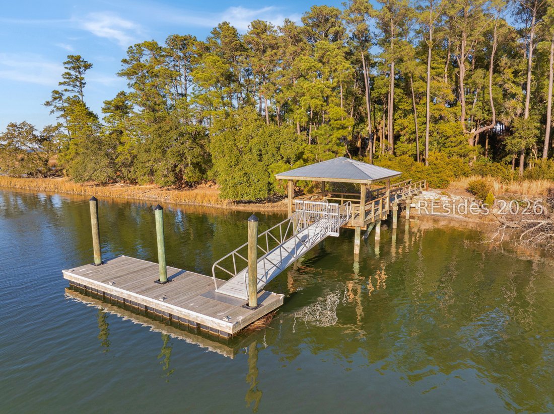 Terreno a Fripp Island, Carolina del Sud, Stati Uniti 4 - 17555604