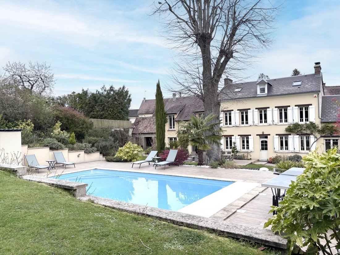 House in Arrondissement of Les Andelys, Normandy, France 1 - 17555484