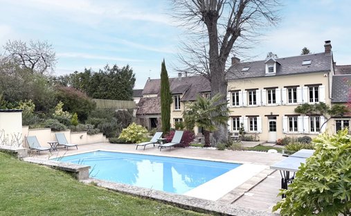 Haus in Arrondissement von Les Andelys, Normandie, Frankreich 1