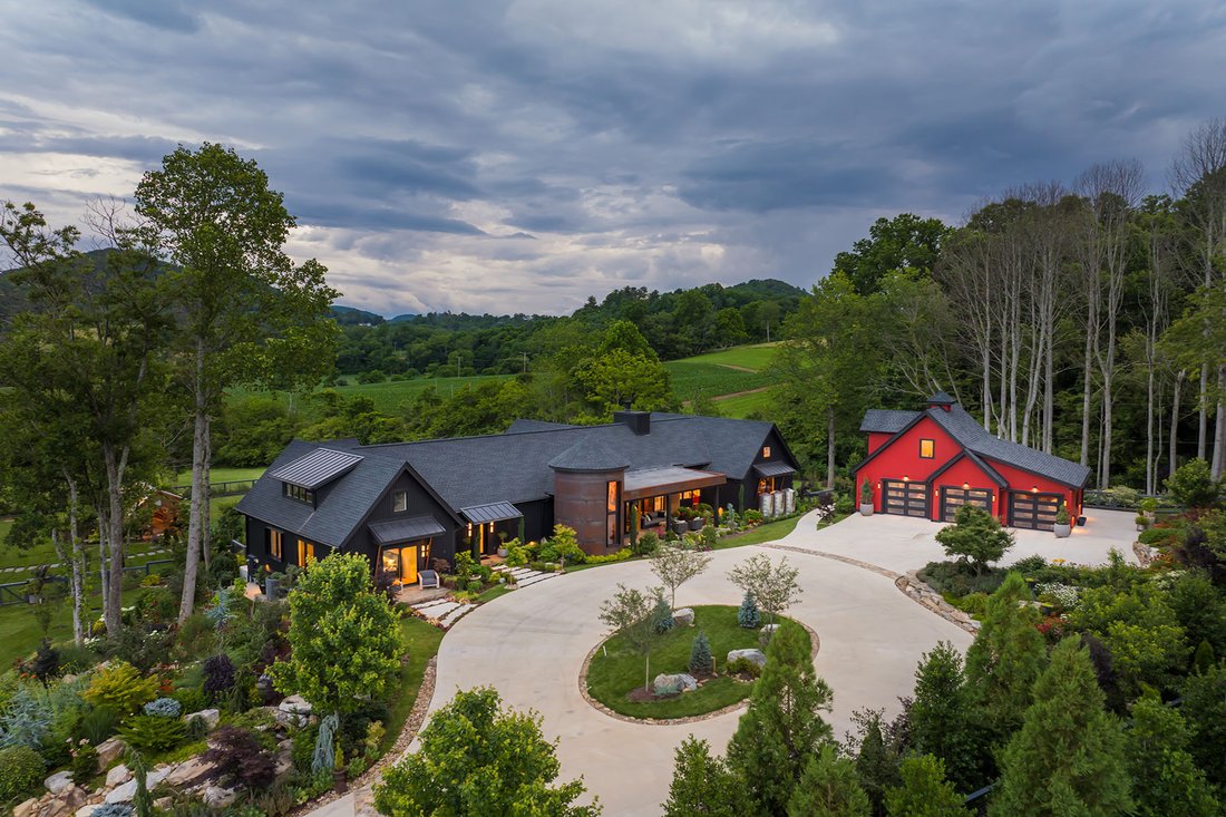 Casa en Fairview, Carolina del Norte, Estados Unidos 1 - 17555377