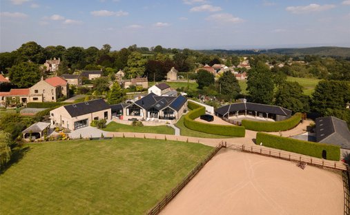 Haus in Galphay, England 1